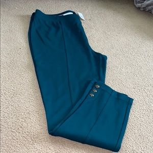 Brand New! Talbots Skinny Ankle Legging Pant.